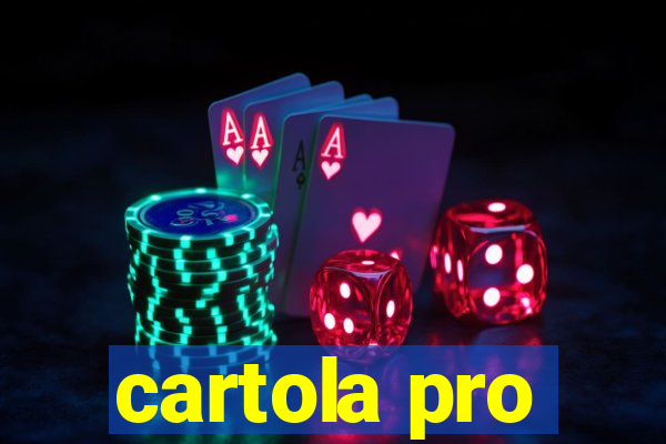 cartola pro